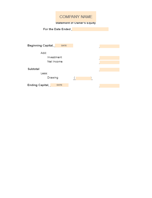 statement of-owner equity pdf